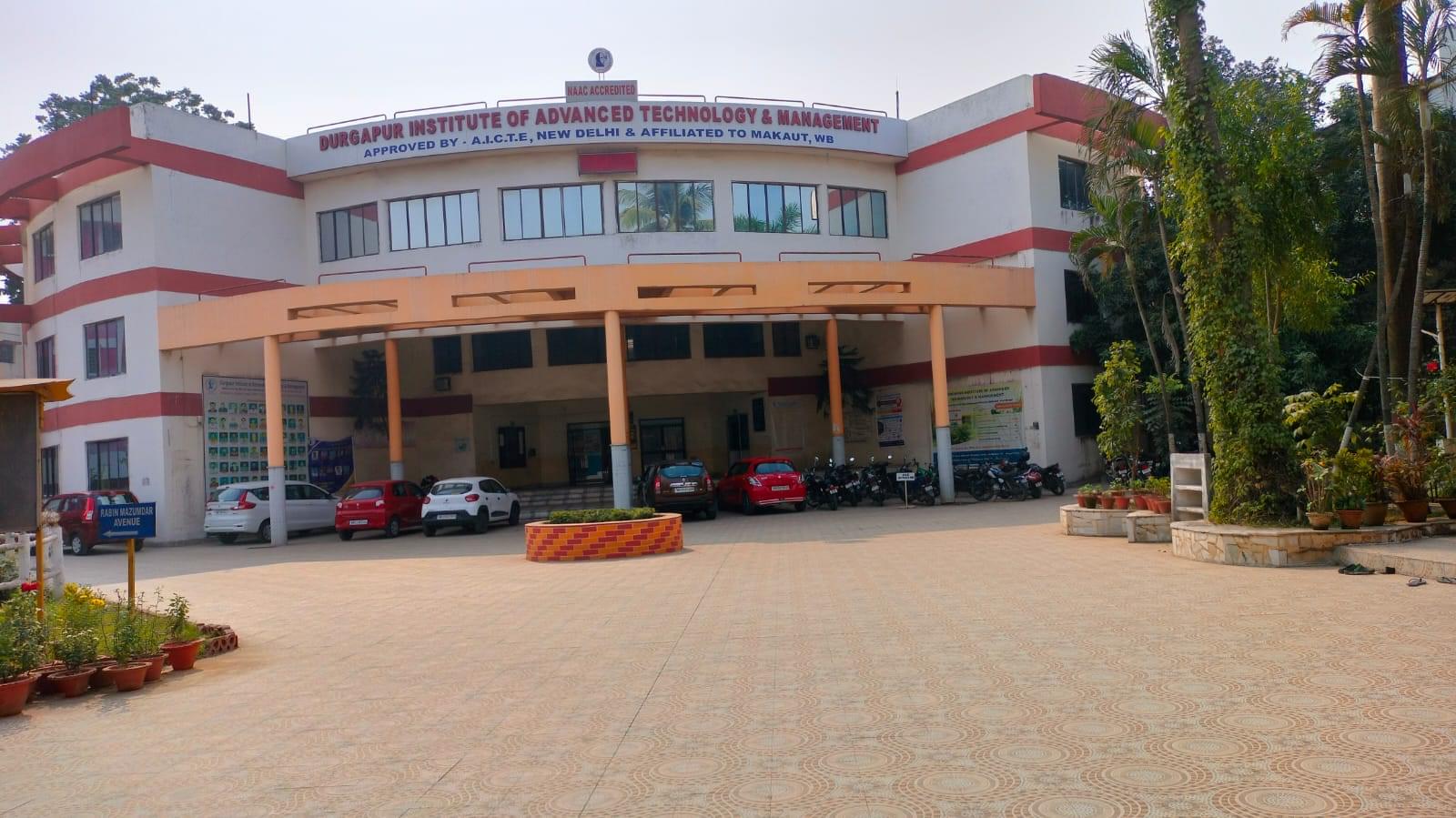 Durgapur Institute of Advanced Technology & Management Campus photo 1